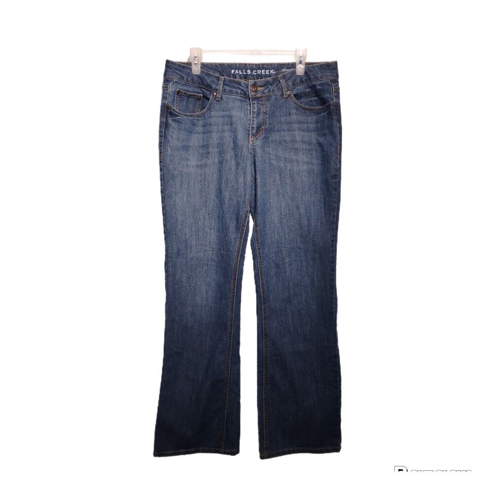 Falls Creek Women's Jeans 12 Long